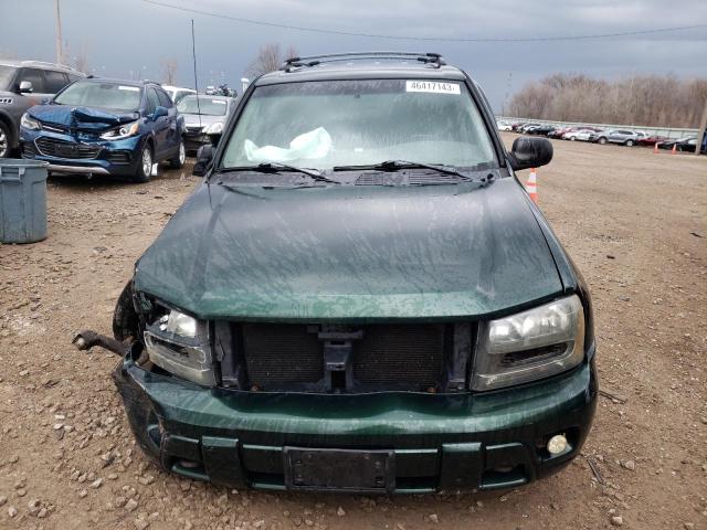 Photo 5 from auction – 2002 CHEVROLET TRAILBLAZE with VIN 1GNDT13S222397561