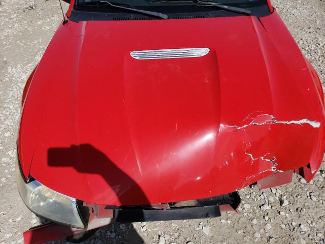 Photo 11 from auction – 2002 FORD MUSTANG with VIN 1FAFP40492F119221