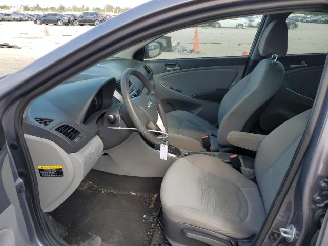 Photo 7 from auction – 2017 HYUNDAI ACCENT SE with VIN KMHCT4AE4HU288692