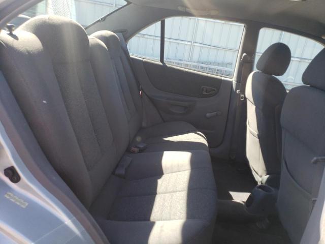 Photo 10 from auction – 2001 HYUNDAI ACCENT GL with VIN KMHCG45C11U192974