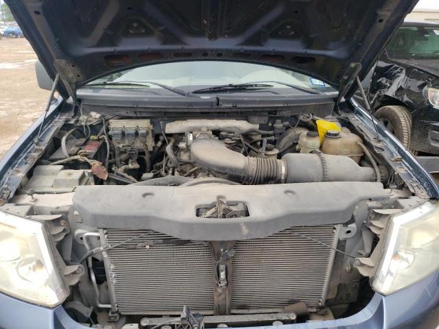 Photo 11 from auction – 2006 FORD F150 SUPER with VIN 1FTRW12W56KD38097