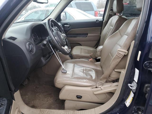 Photo 7 from auction – 2012 JEEP PATRIOT LI with VIN 1C4NJRCB6CD616559