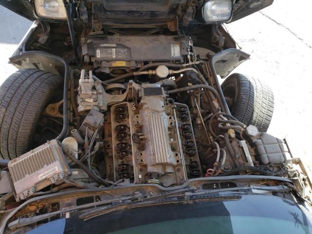 Photo 11 from auction – 1995 CHEVROLET CORVETTE with VIN 1G1YY32PXS5103822