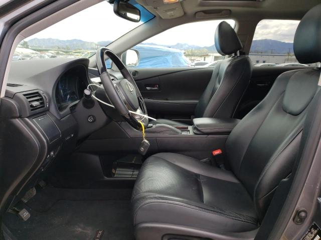 Photo 7 from auction – 2014 LEXUS RX 350 BAS with VIN 2T2BK1BA8EC234507