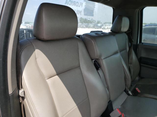 Photo 10 from auction – 2017 FORD F150 with VIN 1FTMF1C80HKD29563