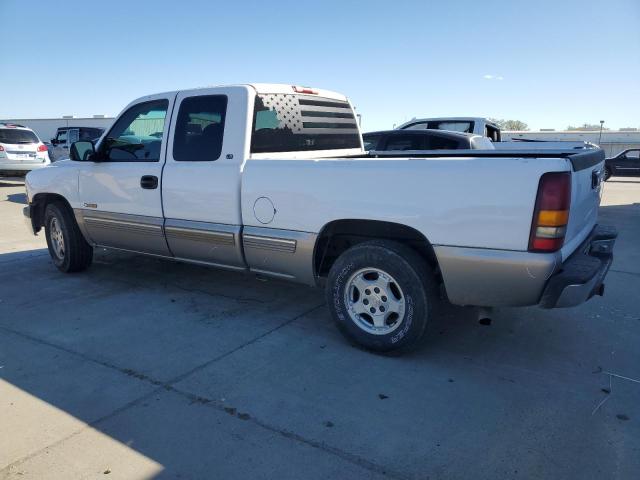 Photo 2 from auction – 2000 CHEVROLET SILVERADO with VIN 2GCEC19T4Y1216885