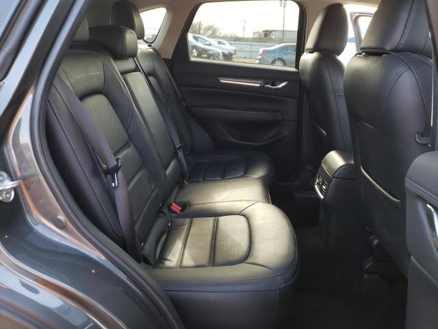 Photo 11 from auction – 2019 MAZDA CX-5 GRAND with VIN JM3KFBDM1K0577341