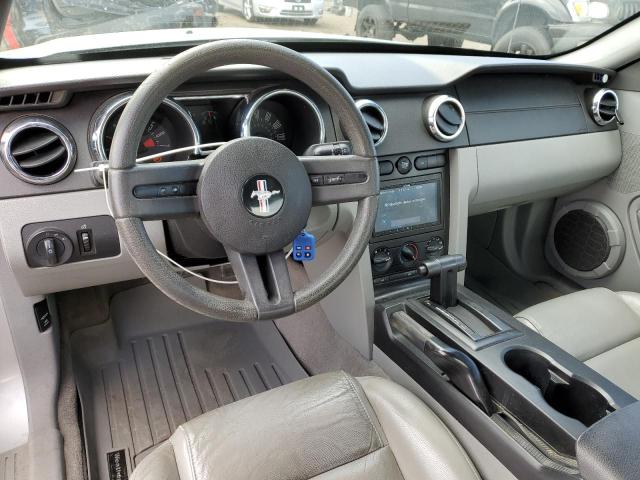 Photo 8 from auction – 2005 FORD MUSTANG with VIN 1ZVFT80N855183716
