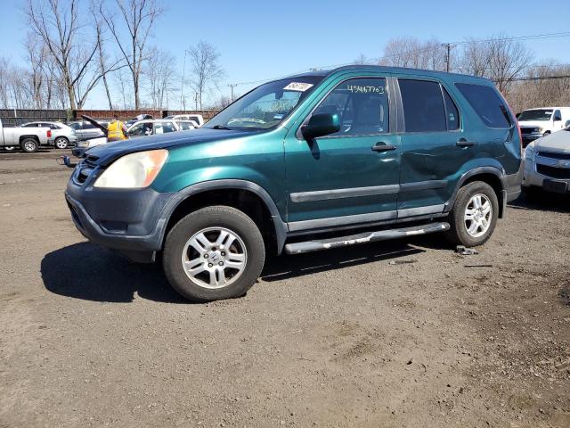 HONDA CR-V EX 2003 with VIN SHSRD78853U147511 - Photo from auction