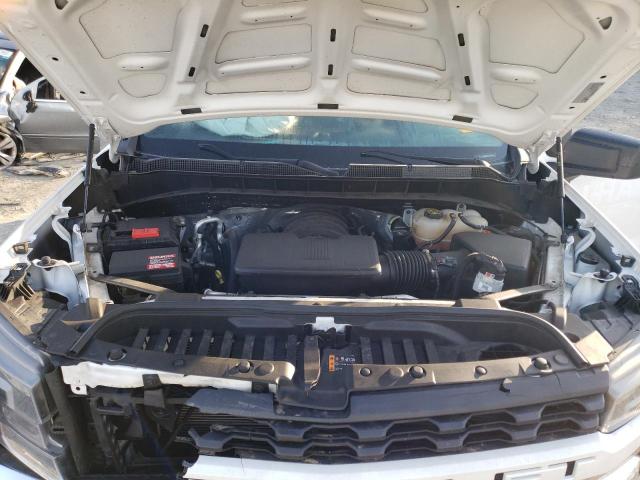Photo 11 from auction – 2022 CHEVROLET SILVERADO with VIN 3GCNWAED4NG147317