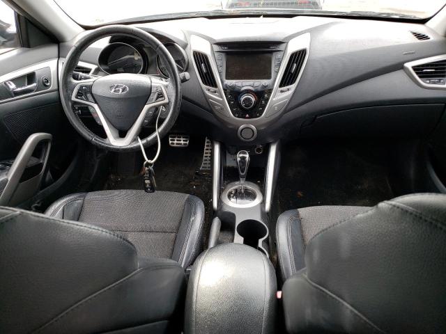 Photo 8 from auction – 2013 HYUNDAI VELOSTER with VIN KMHTC6AD8DU120986