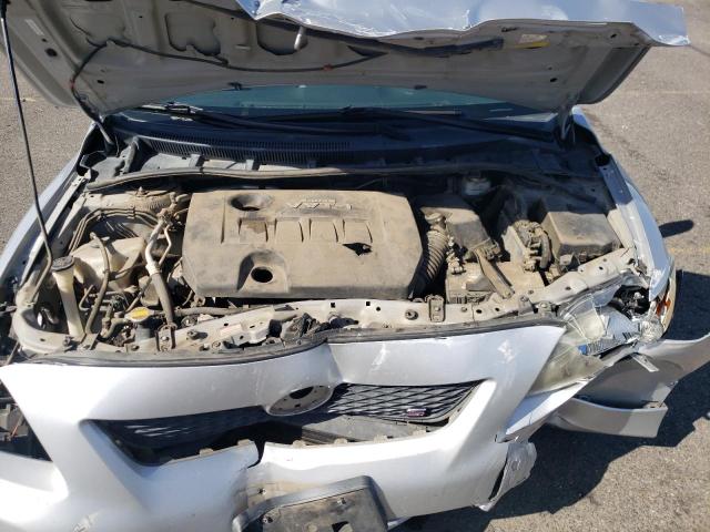 Photo 11 from auction – 2009 TOYOTA COROLLA BA with VIN 1NXBU40E89Z017548