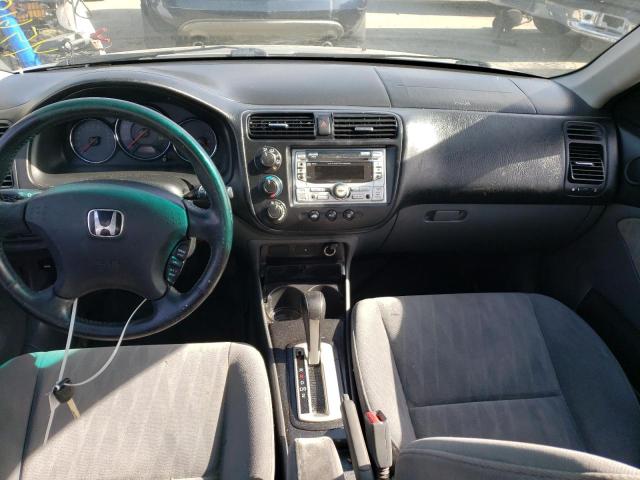 Photo 8 from auction – 2005 HONDA CIVIC EX with VIN 2HGES267X5H562282