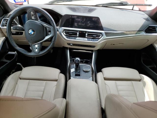 Photo 8 from auction – 2021 BMW 330I with VIN 3MW5R1J00M8C15399
