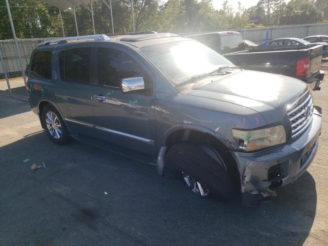 Photo 4 from auction – 2009 INFINITI QX56 with VIN 5N3AA08D89N902777