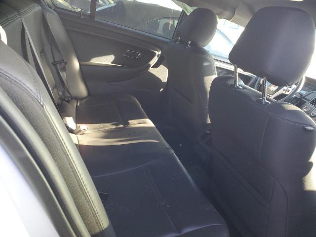 Photo 10 from auction – 2016 FORD TAURUS with VIN 1FAHP2MK6GG109088