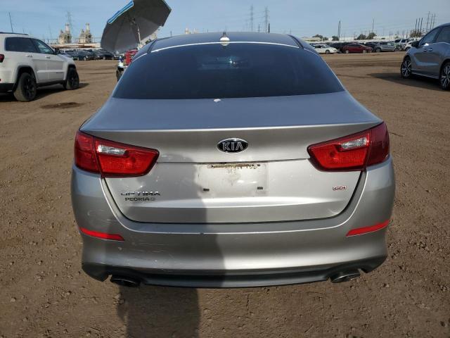 Photo 6 from auction – 2014 KIA OPTIMA LX with VIN KNAGM4A78E5470953