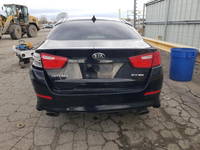 Photo 6 from auction – 2015 KIA OPTIMA EX with VIN 5XXGN4A79FG499259