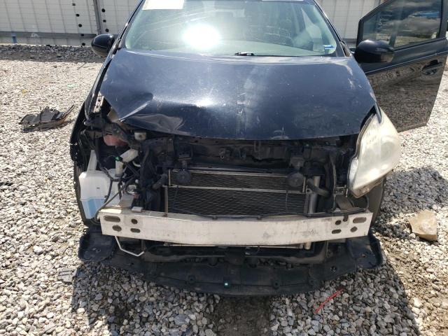 Photo 11 from auction – 2012 TOYOTA PRIUS with VIN JTDKN3DU5C1549118