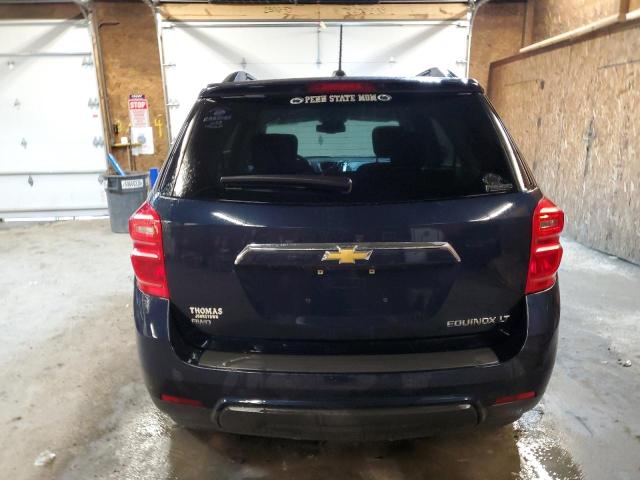 Photo 6 from auction – 2016 CHEVROLET EQUINOX LT with VIN 2GNFLFEK3G6293268