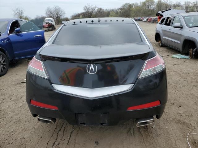 Photo 6 from auction – 2009 ACURA TL with VIN 19UUA96519A006355