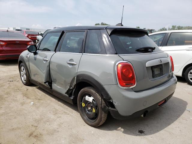 Photo 2 from auction – 2015 MINI COOPER with VIN WMWXS5C50FT829572