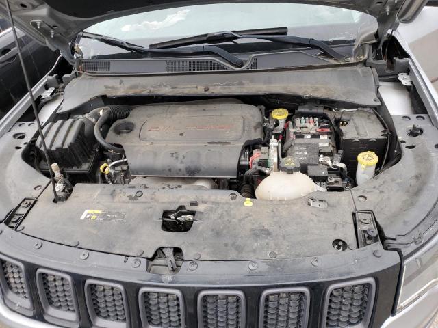 Photo 12 from auction – 2020 JEEP COMPASS TR with VIN 3C4NJDDB2LT184452