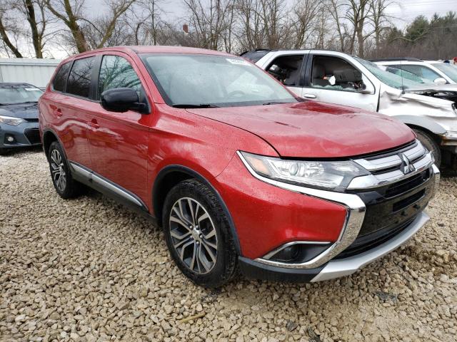 Photo 4 from auction – 2016 MITSUBISHI OUTLANDER with VIN JA4AZ3A36GZ032309
