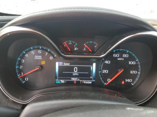 Photo 9 from auction – 2020 CHEVROLET IMPALA PRE with VIN 2G1105S35L9106410