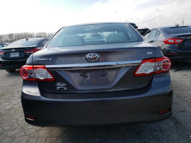 Photo 6 from auction – 2013 TOYOTA COROLLA BA with VIN 5YFBU4EE4DP075482