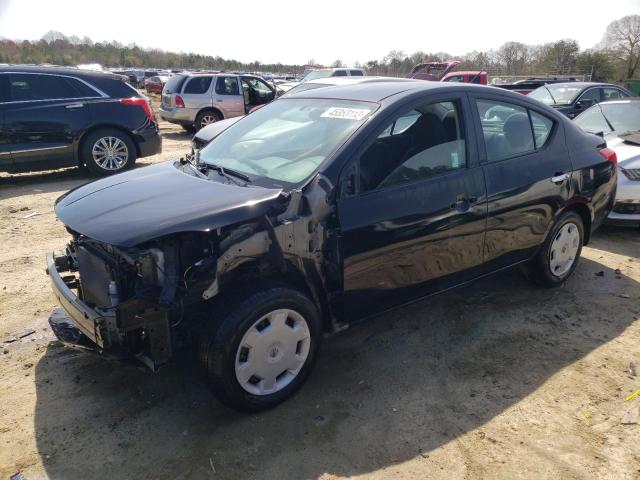 NISSAN VERSA S 2014 with VIN 3N1CN7AP7EL801542 - Photo from auction