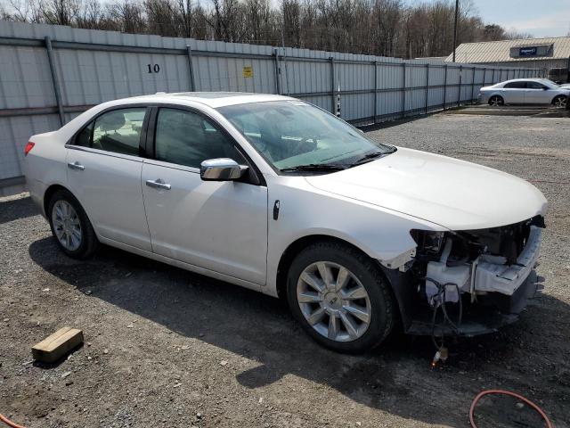 Photo 4 from auction – 2012 LINCOLN MKZ with VIN 3LNHL2JC5CR812828