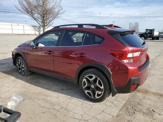 Photo 2 from auction – 2018 SUBARU CROSSTREK with VIN JF2GTALC5JH318783