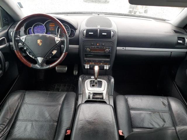 Photo 8 from auction – 2005 PORSCHE CAYENNE S with VIN WP1AB29P45LA66498