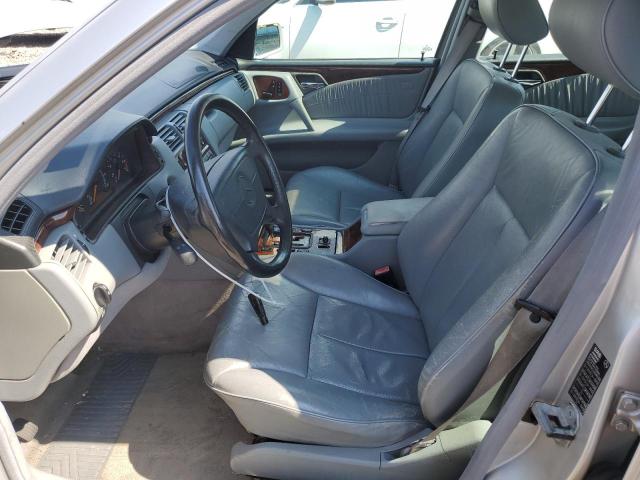 Photo 7 from auction – 1999 MERCEDES-BENZ E 320 with VIN WDBJF65H7XA756819