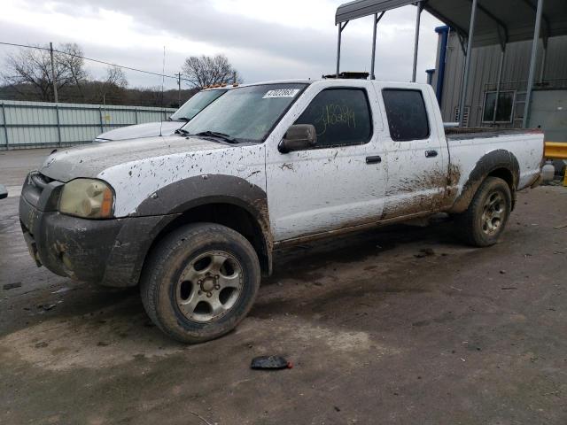 NISSAN FRONTIER C 2004 with VIN 1N6ED29X94C460829 - Photo from auction