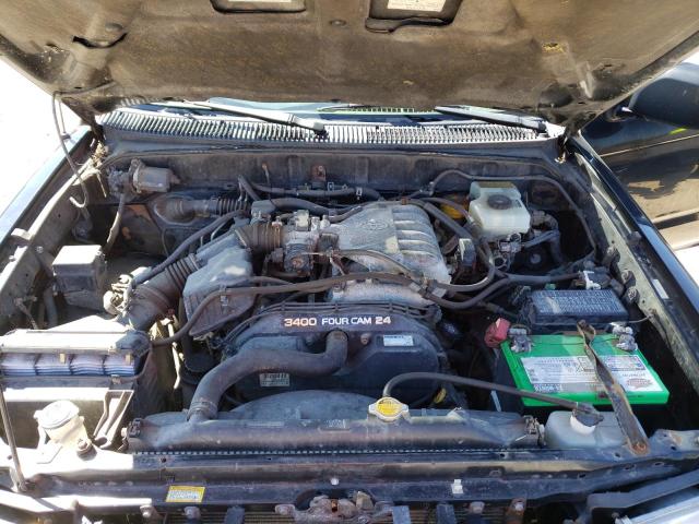 Photo 12 from auction – 2001 TOYOTA 4RUNNER SR with VIN JT3HN86R010354177