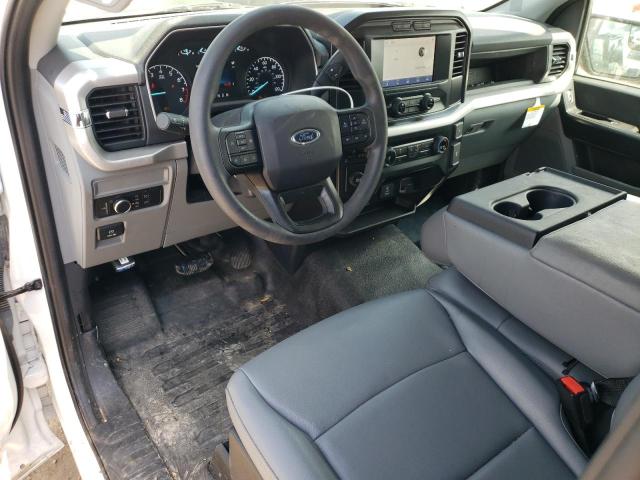 Photo 8 from auction – 2022 FORD F150 with VIN 1FTMF1CB2NKD24615