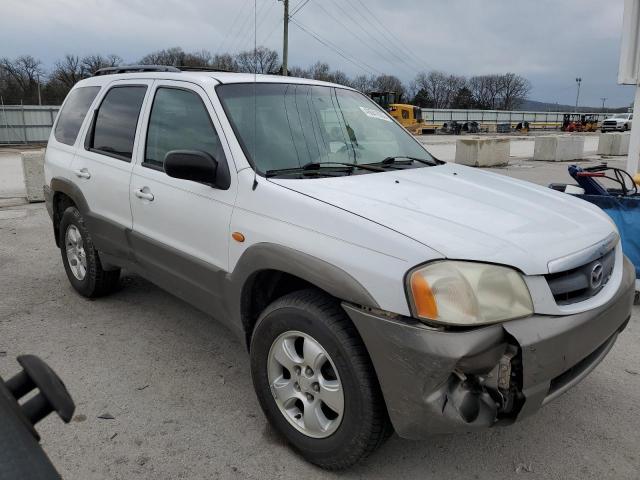 Photo 4 from auction – 2002 MAZDA TRIBUTE LX with VIN 4F2YU09162KM22803