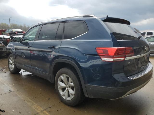 Photo 2 from auction – 2018 VOLKSWAGEN ATLAS SE with VIN 1V2DP2CA7JC593741