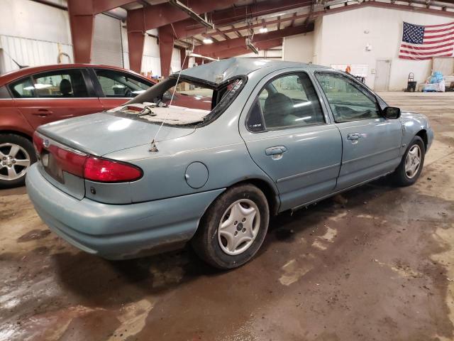 Photo 3 from auction – 1998 FORD CONTOUR BA with VIN 3FALP6536WM109119