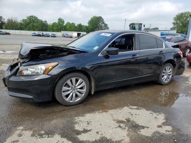Photo 1 from auction – 2012 HONDA ACCORD EXL with VIN 1HGCP2F86CA223872
