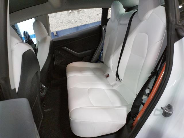 Photo 10 from auction – 2022 TESLA MODEL 3 with VIN 5YJ3E1EB4NF268329