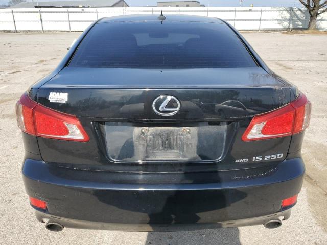 Photo 6 from auction – 2013 LEXUS IS 250 with VIN JTHCF5C29D5063529