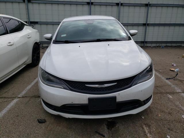 Photo 5 from auction – 2015 CHRYSLER 200 S with VIN 1C3CCCBG6FN518436