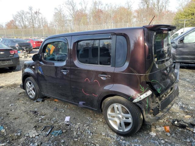 Photo 2 from auction – 2011 NISSAN CUBE BASE with VIN JN8AZ2KR8BT213477