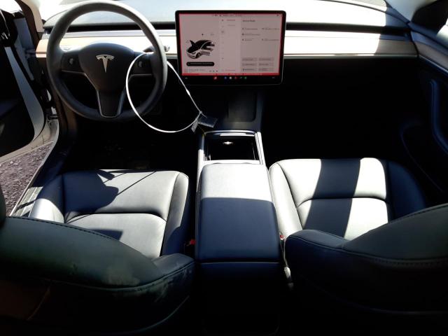Photo 8 from auction – 2022 TESLA MODEL 3 with VIN 5YJ3E1EA7NF289974