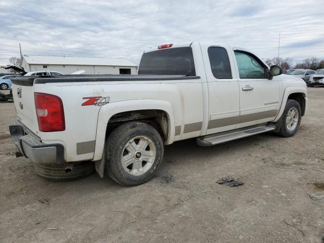 Photo 3 from auction – 2009 CHEVROLET SILVERADO with VIN 1GCEK29019Z274878