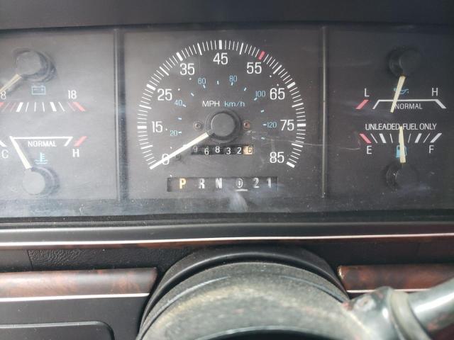 Photo 9 from auction – 1990 FORD F150 with VIN 1FTDF15N4LNB04248