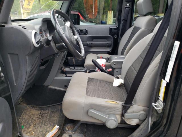 Photo 7 from auction – 2010 JEEP WRANGLER U with VIN 1J4HA5H13AL181731